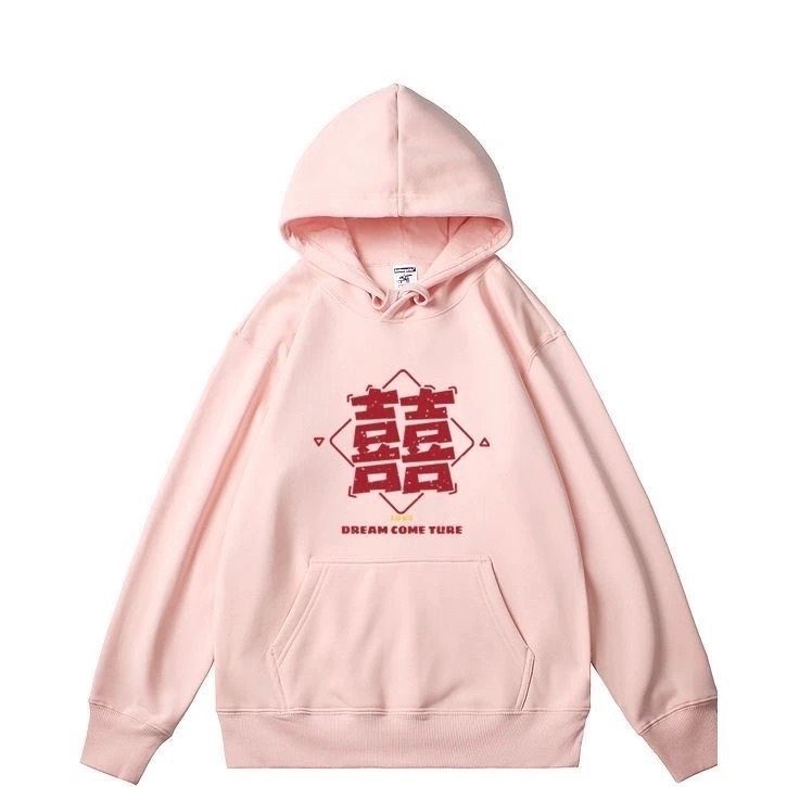 過年團服帽tee-規格圖9