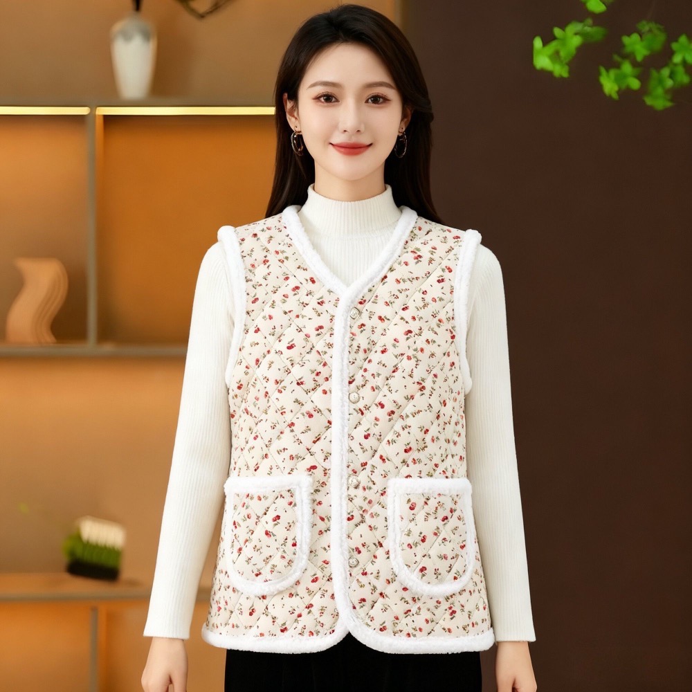 阿珠媽背心 #清新款-規格圖7