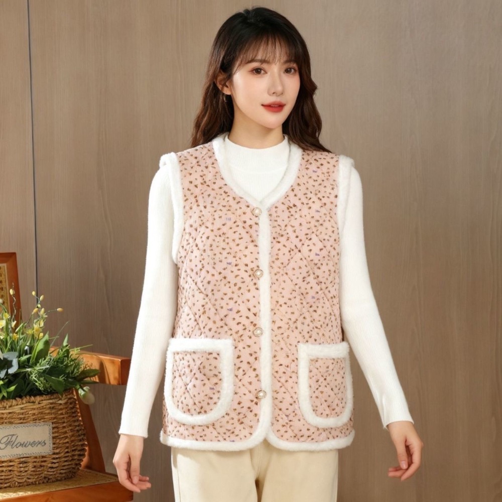 阿珠媽背心 #清新款-規格圖7