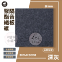 免運費 毛氈隔音棉 隔音板 吸音板 壁紙 隔音棉 吸音棉 壁貼 隔音壁貼 自粘隔音棉 吸音海綿 阻燃隔音棉-規格圖4