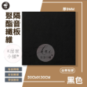 免運費 毛氈隔音棉 隔音板 吸音板 壁紙 隔音棉 吸音棉 壁貼 隔音壁貼 自粘隔音棉 吸音海綿 阻燃隔音棉-規格圖4