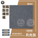 免運費 毛氈隔音棉 隔音板 吸音板 壁紙 隔音棉 吸音棉 壁貼 隔音壁貼 自粘隔音棉 吸音海綿 阻燃隔音棉-規格圖4