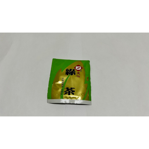 【沖調飲品】🍵天仁茗茶🍵綠茶茶包2g 單包販售