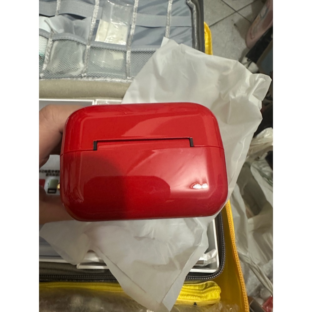 精臣B21S 紅色標籤機-細節圖3