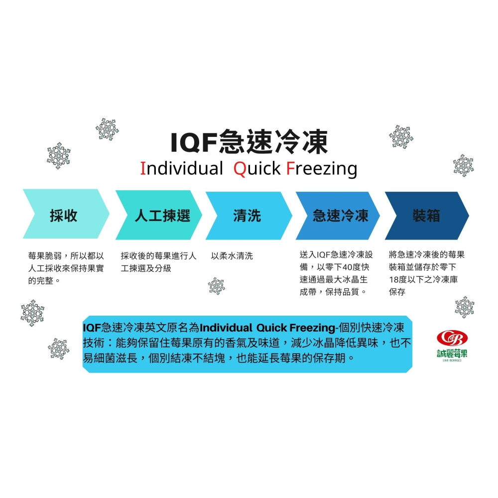 【誠麗莓果】IQF急速冷凍草莓切丁10mm*10mm 美13品種 中國產地 草莓季 冷凍草莓丁 Strawberry-細節圖3