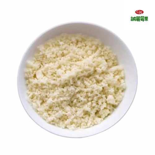 【誠麗莓果】IQF急速冷凍白花椰菜米(低醣飲食、健身餐)1公斤裝