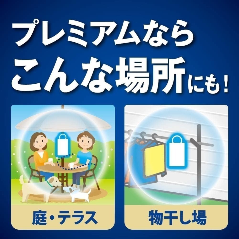 日本金鳥、金雞KINCHO防蚊掛片 150日(新包裝)、防蚊噴霧200回，無臭味 驅蚊 除蟲(驅蟲蛾、果蠅掛片)-細節圖7
