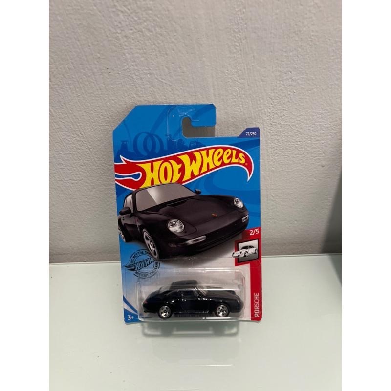 hot wheels 風火輪 小汽車 4件組-2-細節圖2