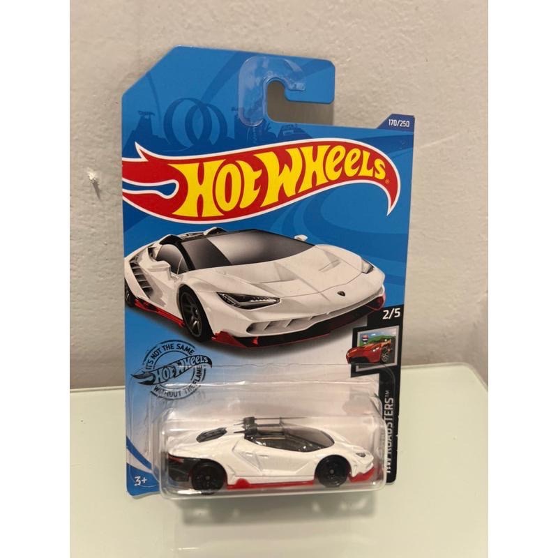hot wheels 風火輪 小汽車 4件組-2-細節圖3