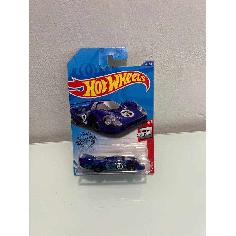 hot wheels 風火輪 小汽車 5件組-細節圖2