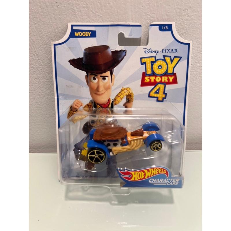 hot wheels 風火輪 玩具總動員系列-細節圖2