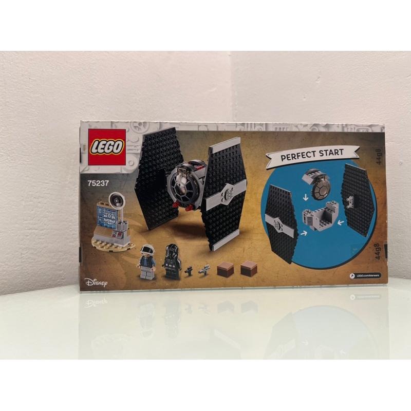正版樂高 LEGO 75237  Star Wars 4 TIE 戰鬥機 星際大戰-細節圖2