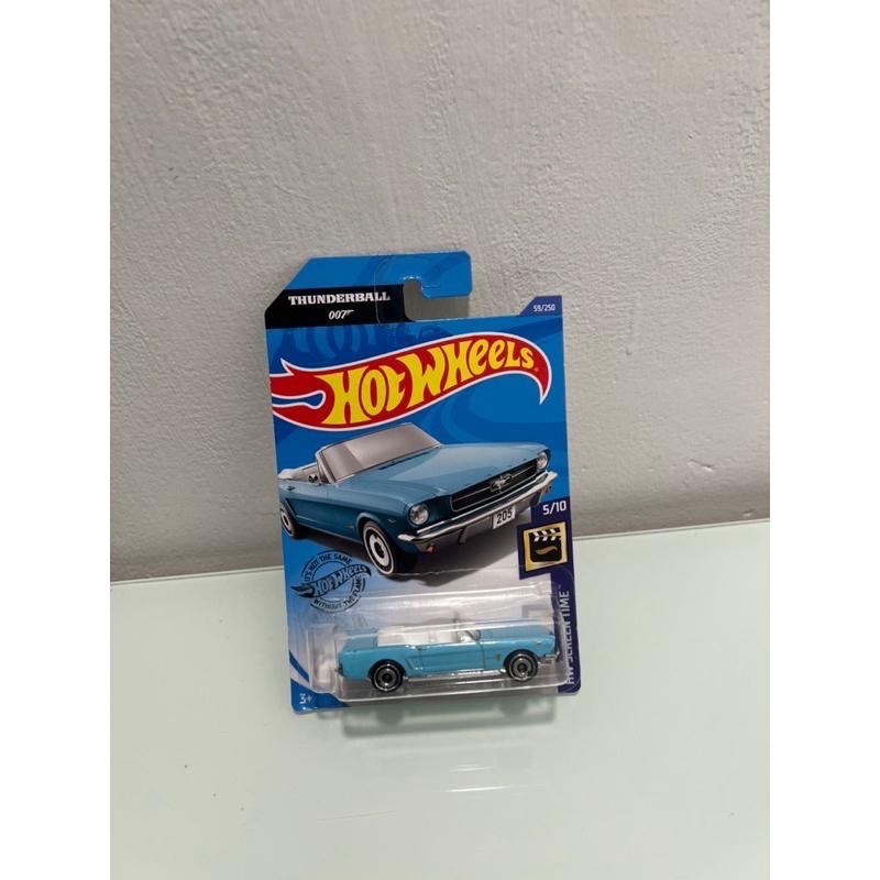 hot wheels 風火輪 小汽車 4件組-細節圖2