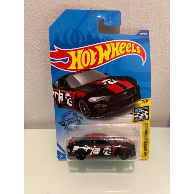 hot wheels 風火輪 小汽車 4件組-細節圖3