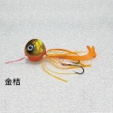 東區釣具 汐止.東湖🎣 WEFOX RUBBER TAIL 游動丸 200g-規格圖6