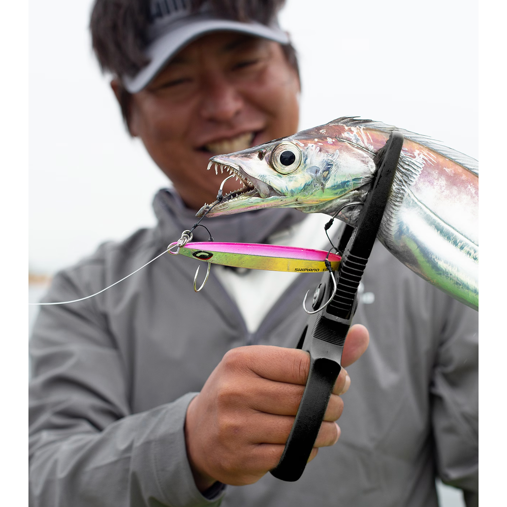 東區釣具 汐止.東湖 🎣 SHIMANO 剪刀型魚夾 CT-982R 魚夾-細節圖3