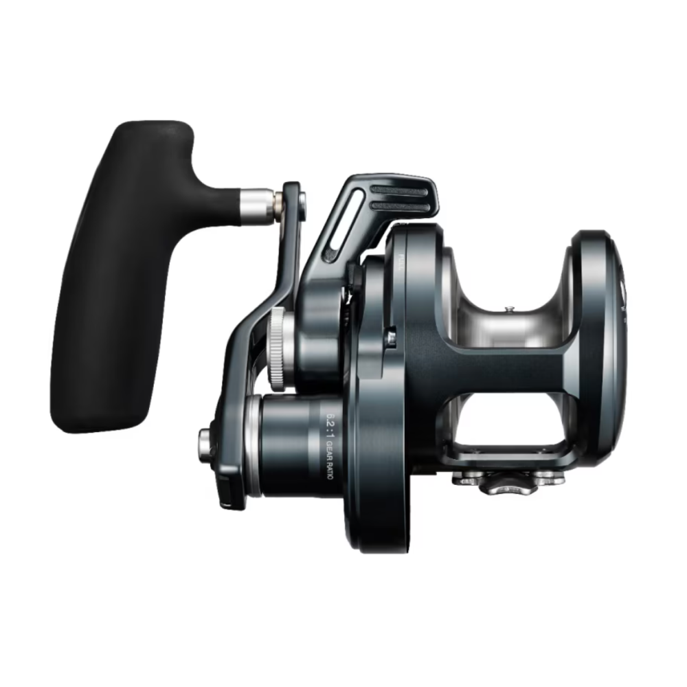 東區釣具 東湖.汐止🎣 SHIMANO 24 OCEA JIGGER LD 鼓式捲線器 捲線器-細節圖4