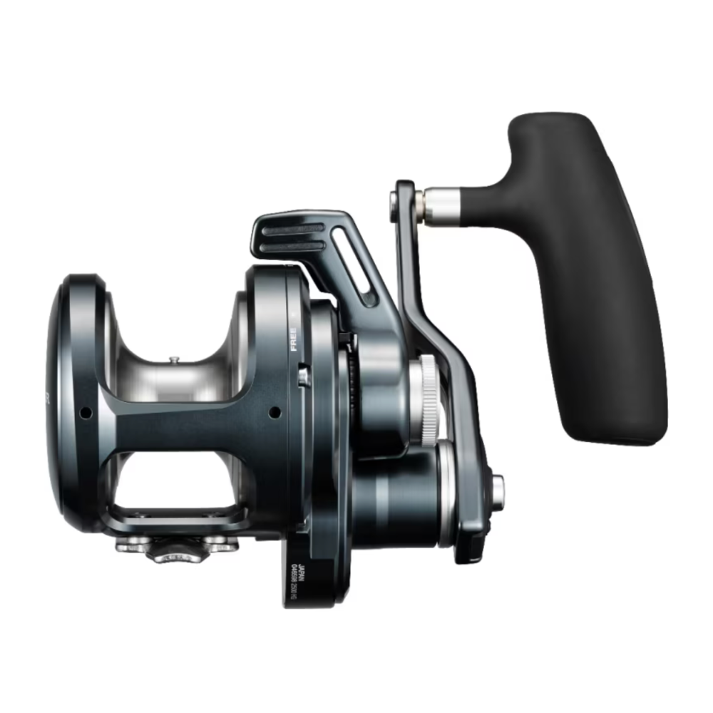 東區釣具 東湖.汐止🎣 SHIMANO 24 OCEA JIGGER LD 鼓式捲線器 捲線器-細節圖6