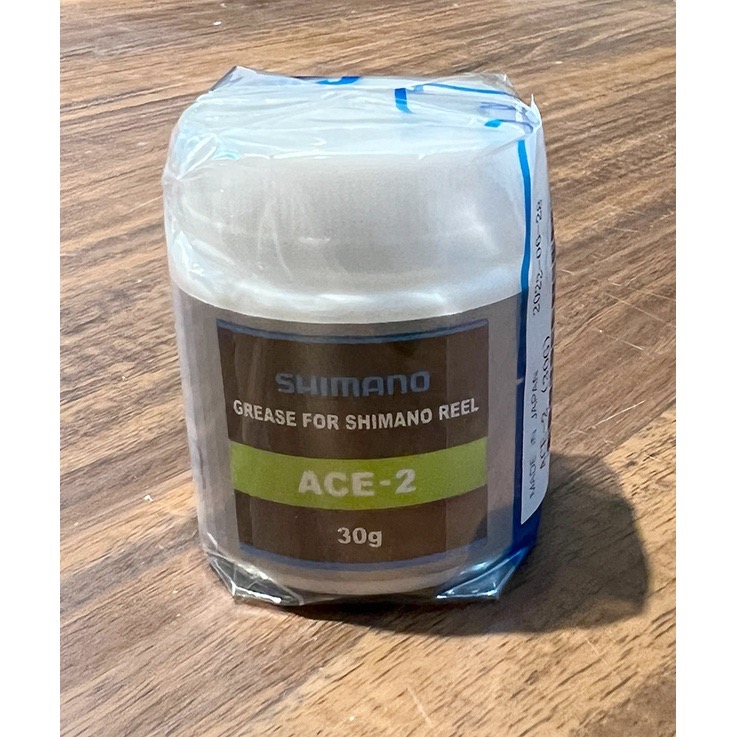 ACE-2 : 鼓式/電捲 齒輪油