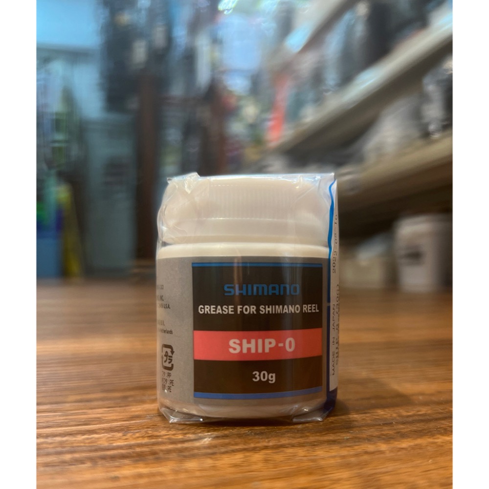 福利釣具2館 🎣  SHIMANO 原廠保養油 30g 齒輪/培林油/齒盤/剎車/紡車捲/鼓式/電捲 專用-規格圖7