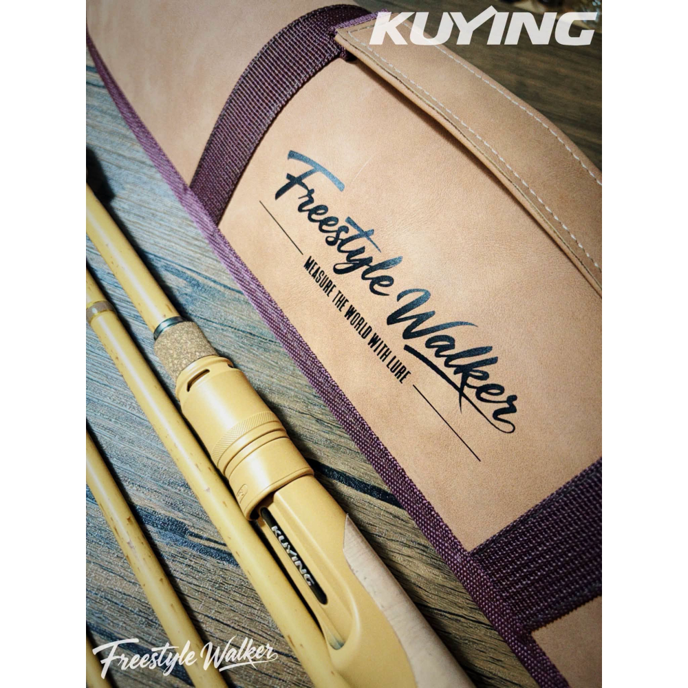 🎣 酷影 KUYING Freestyle Walker 自由行者-細節圖2