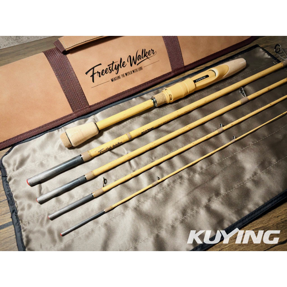 🎣 酷影 KUYING Freestyle Walker 自由行者-細節圖4