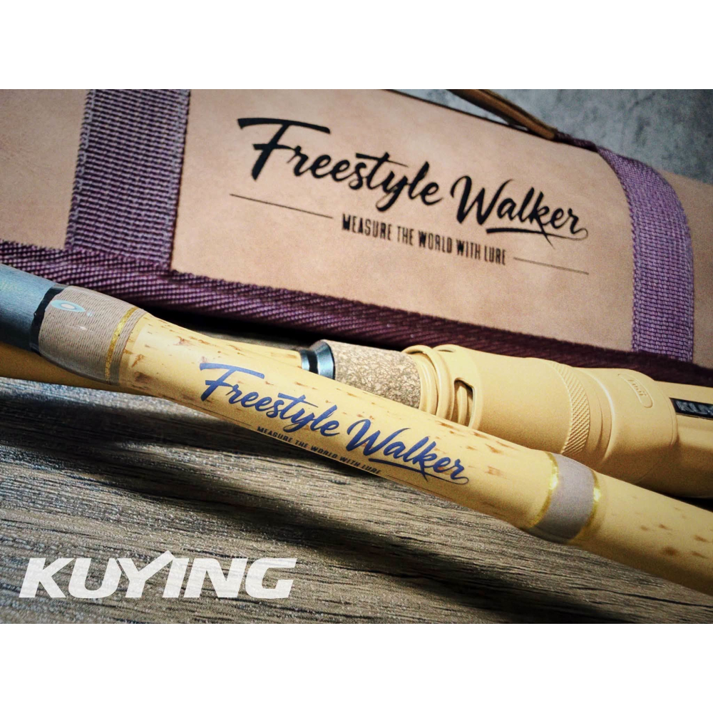 🎣 酷影 KUYING Freestyle Walker 自由行者-細節圖5