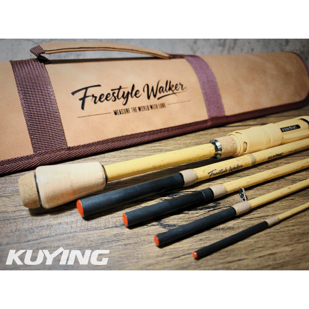 🎣 酷影 KUYING Freestyle Walker 自由行者-細節圖7