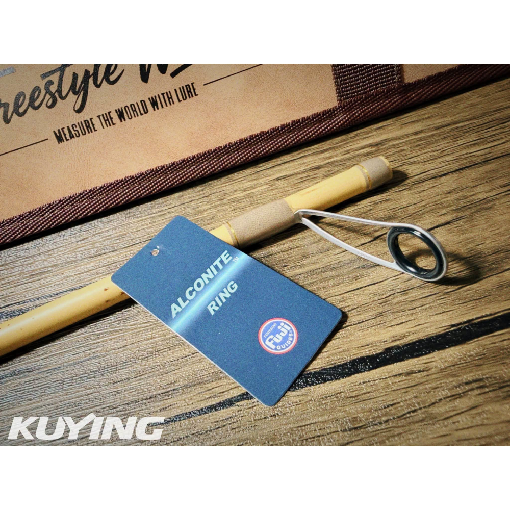 🎣 酷影 KUYING Freestyle Walker 自由行者-細節圖8