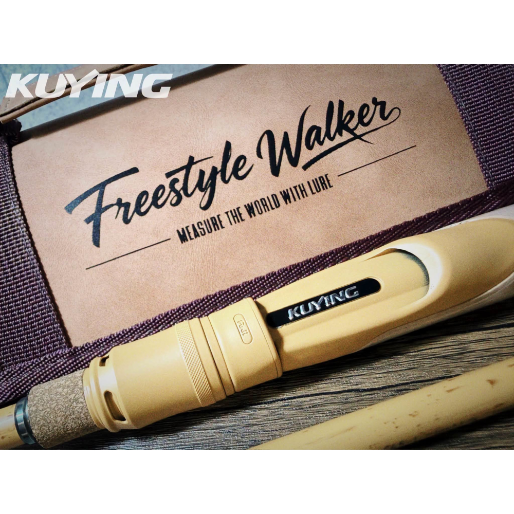 🎣 酷影 KUYING Freestyle Walker 自由行者-細節圖9