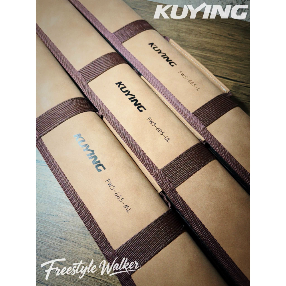 🎣 酷影 KUYING Freestyle Walker 自由行者-細節圖10