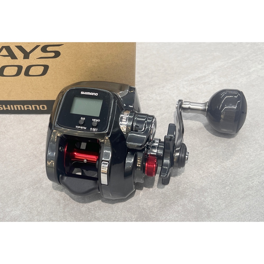 福利釣具 🎣 SHIMANO 19 PLAYS 600 電動捲線器 電捲-細節圖2