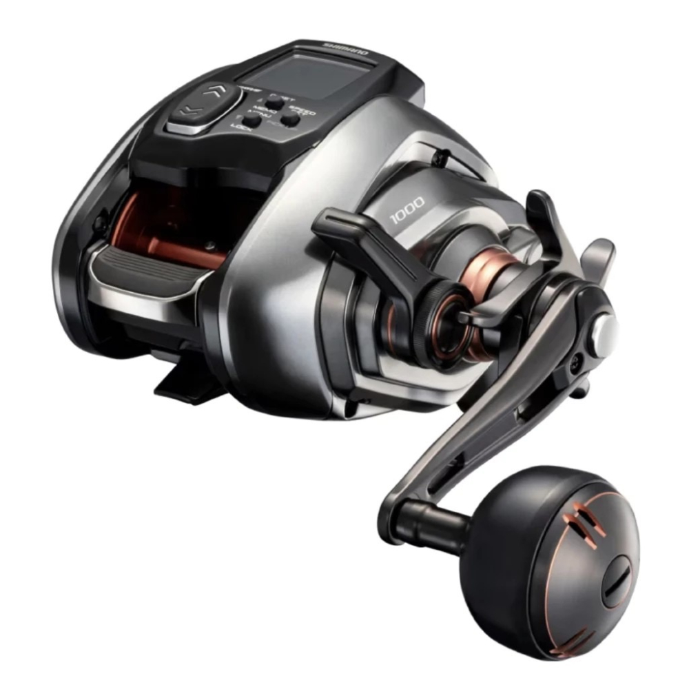 福利釣具 🎣 SHIMANO 26 BEASTMASTER 1000 BM1000 電動捲線器 電捲-細節圖2