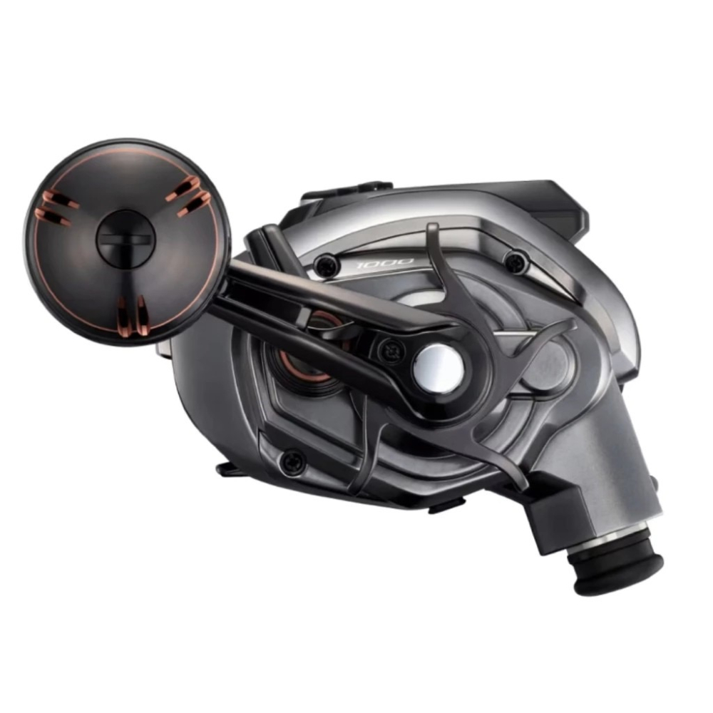 福利釣具 🎣 SHIMANO 26 BEASTMASTER 1000 BM1000 電動捲線器 電捲-細節圖3