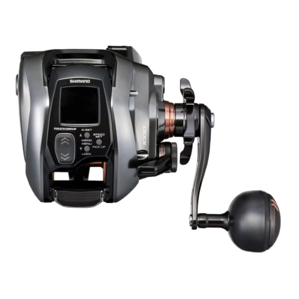 福利釣具 🎣 SHIMANO 26 BEASTMASTER 1000 BM1000 電動捲線器 電捲-細節圖6