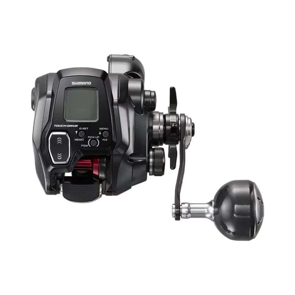 福利釣具 🎣 SHIMANO 22 FORCEMASTER 201 電動捲線器 FM201 電捲-細節圖5