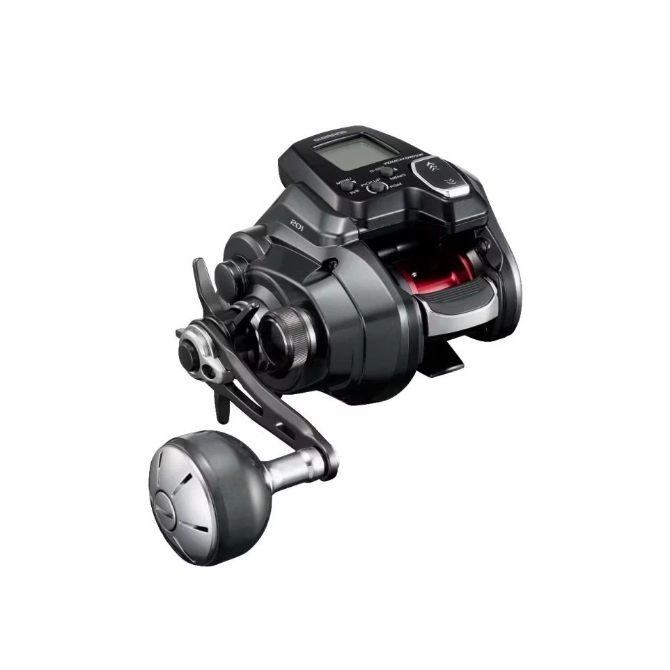 福利釣具 🎣 SHIMANO 22 FORCEMASTER 201 電動捲線器 FM201 電捲-細節圖6