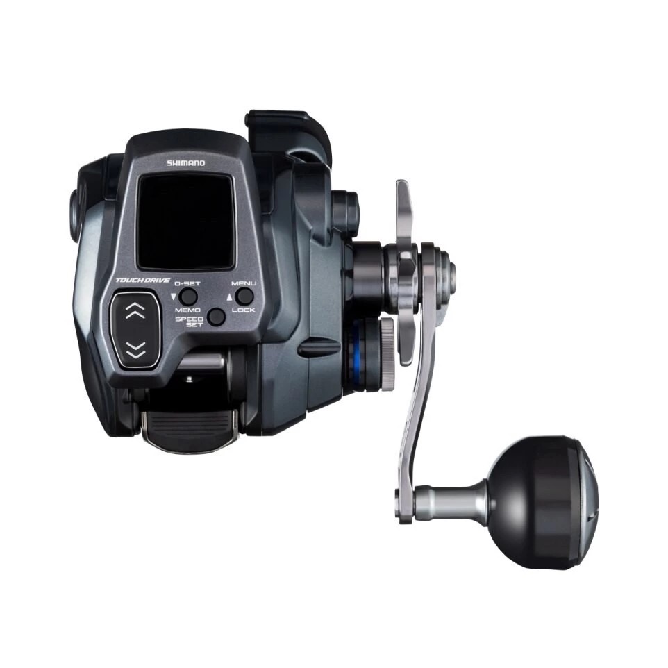福利釣具 🎣 SHIMANO FORCE MASTER 300 電動捲線器 FM300 電捲-細節圖3
