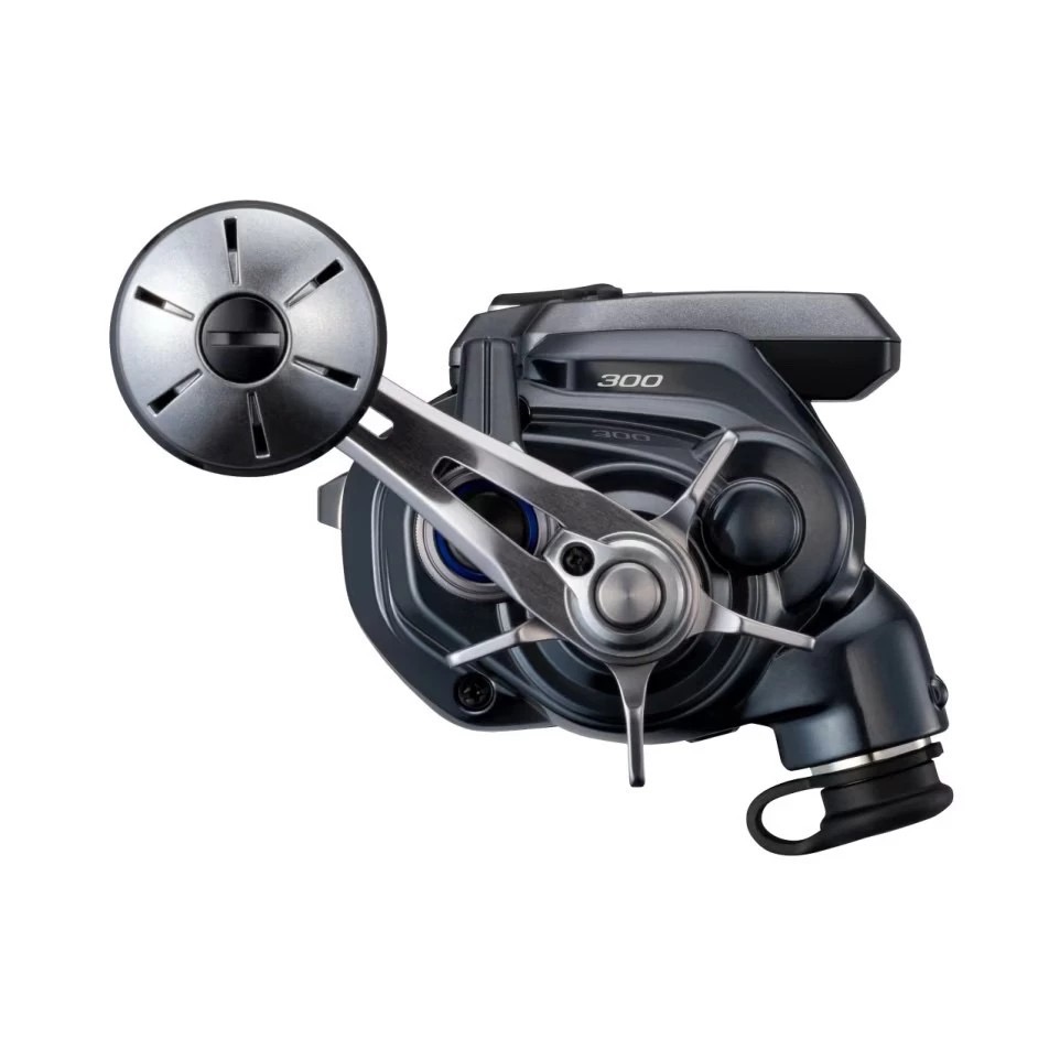 福利釣具 🎣 SHIMANO FORCE MASTER 300 電動捲線器 FM300 電捲-細節圖6