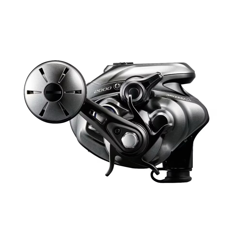 福利釣具 🎣 SHIMANO 24 FORCEMASTER 2000 電動捲線器 電捲 FM2000-細節圖2