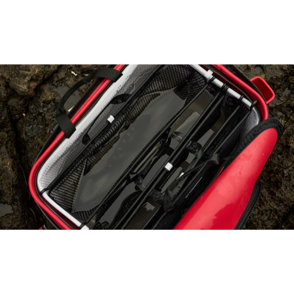 福利釣具 🎣 SHIMANO BK-123Y 魚活網狀內袋 (誘餌袋內）-細節圖2