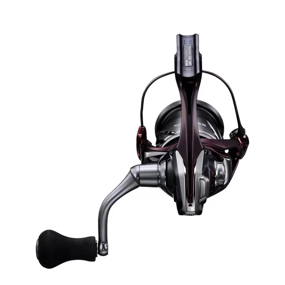 福利釣具 🎣 SHIMANO 23 SEPHIA SS 紡車捲線器 軟絲捲 雙手把-細節圖5