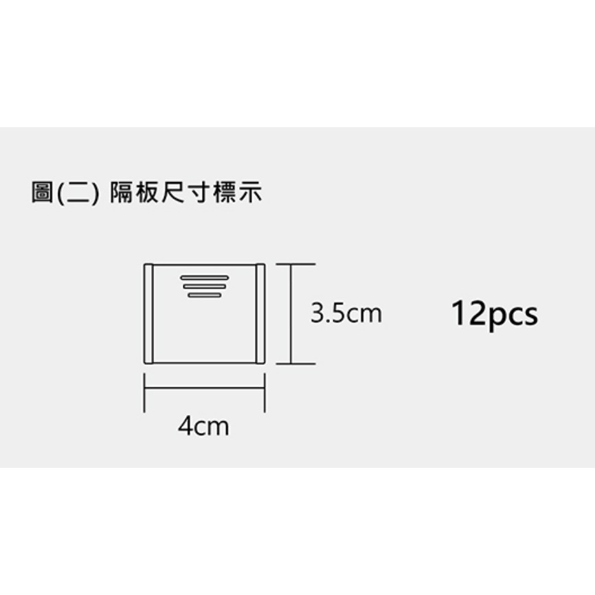 福利釣具 🎣 WEFOX 白色路亞工具盒 FE-2417 路亞盒 隔層-細節圖4