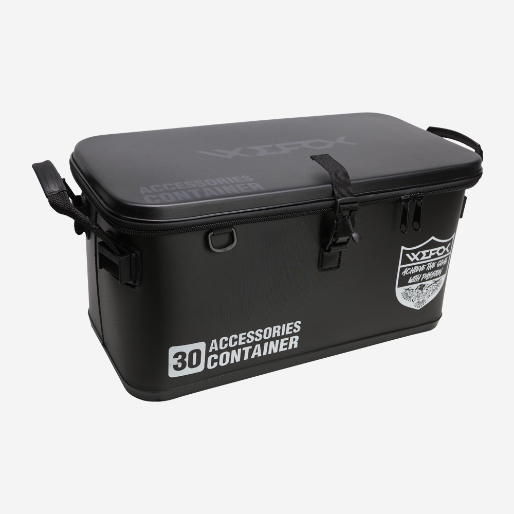 福利釣具 🎣 WEFOX 6合1工具盒 超優惠組合套組 露營收納箱 釣魚工具箱-細節圖2