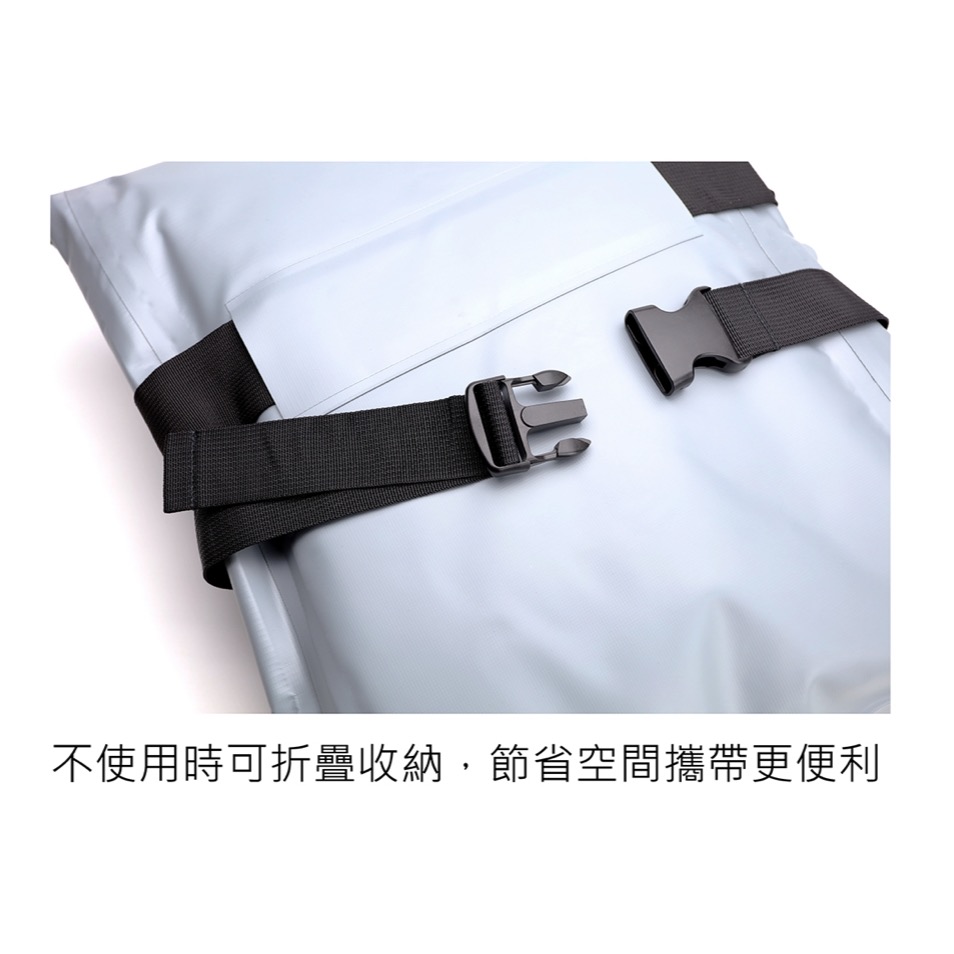 福利釣具 🎣 WEFOX 100公分保冷魚袋-細節圖4