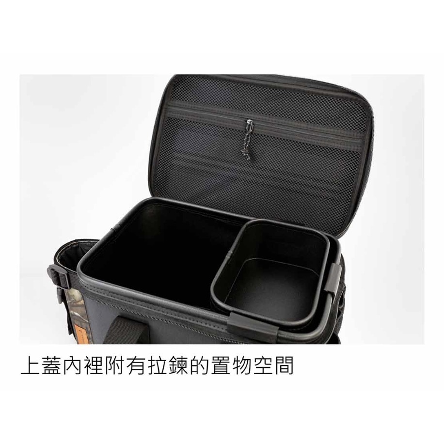 福利釣具 🎣 WEFOX FORMULA 路亞置物袋-細節圖2