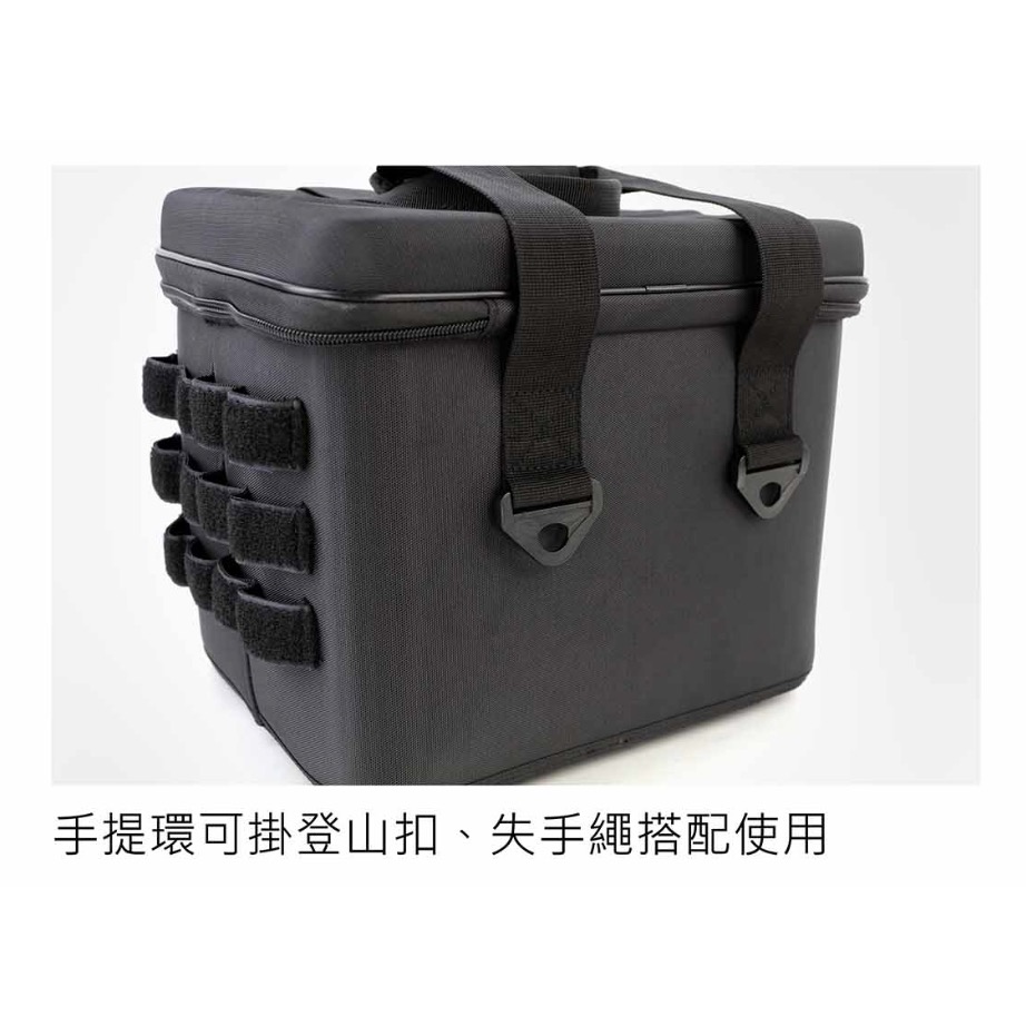 福利釣具 🎣 WEFOX FORMULA 路亞置物袋-細節圖6