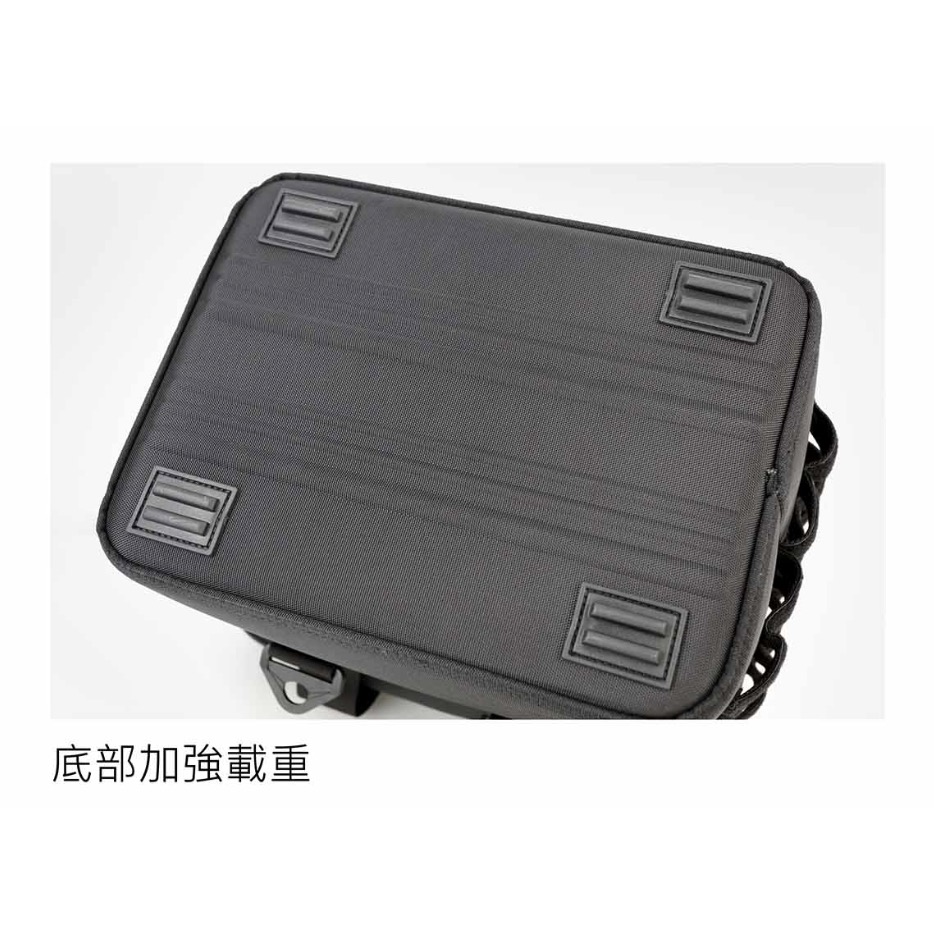 福利釣具 🎣 WEFOX FORMULA 路亞置物袋-細節圖7
