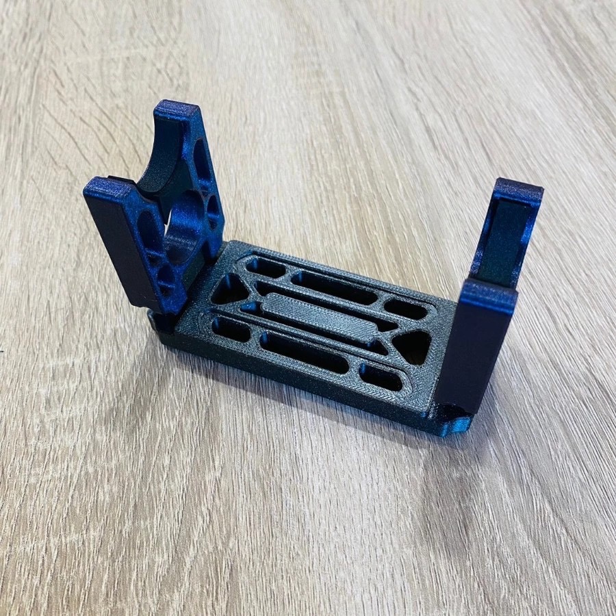 福利釣具 🎣 捷創 專利申請 直立式置竿器 3D置竿器 架竿器 立竿器-細節圖10