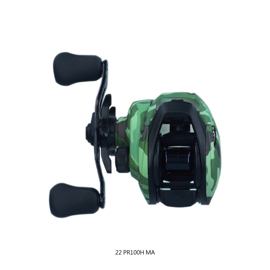 福利釣具 🎣 DAIWA PR100 迷彩 路亞小烏龜捲線器 新手平價淡水小烏龜-細節圖3